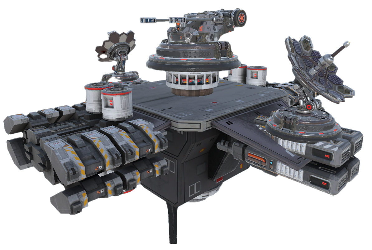 Sentinel Defense Platform