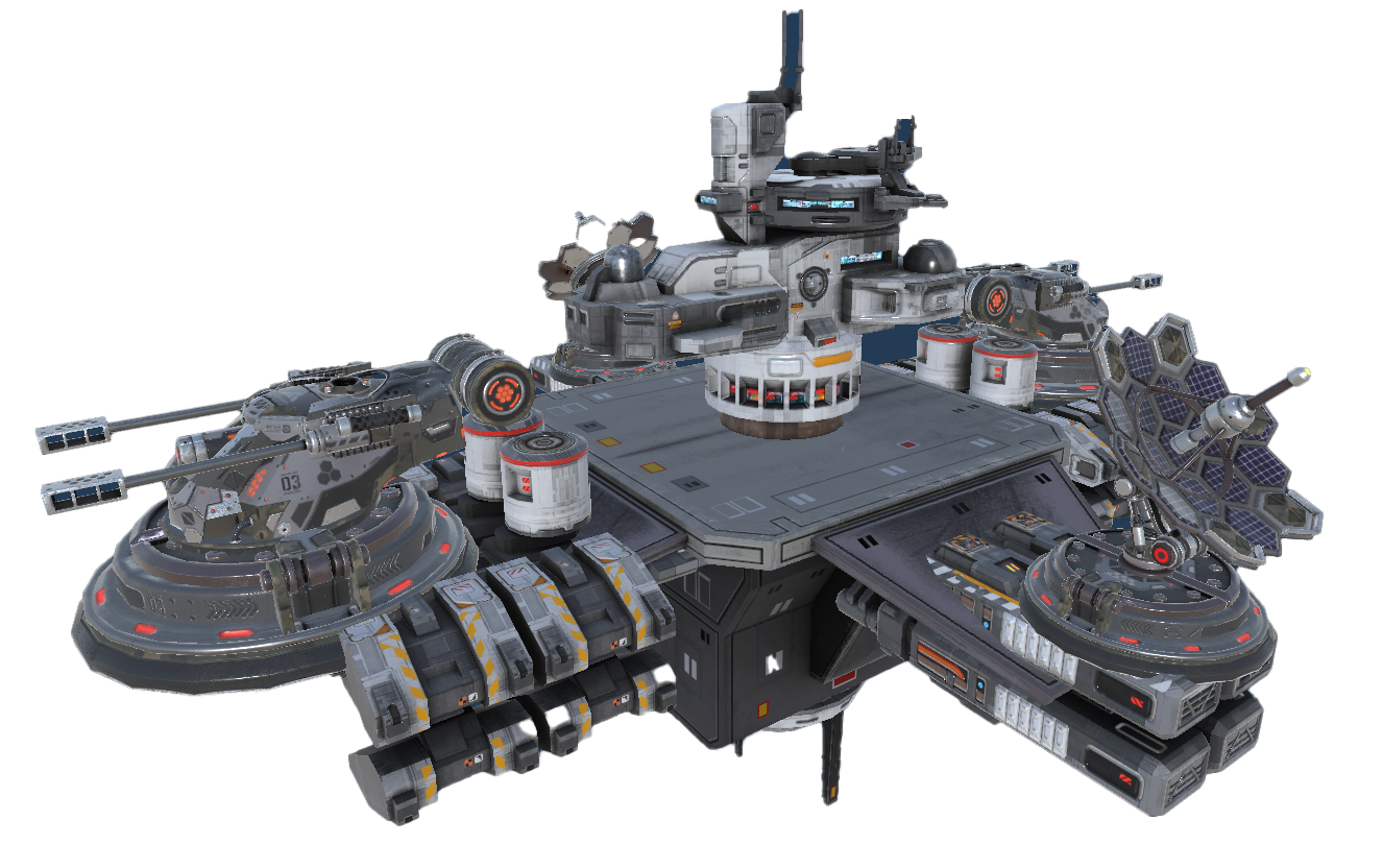Bastion Defense Platform