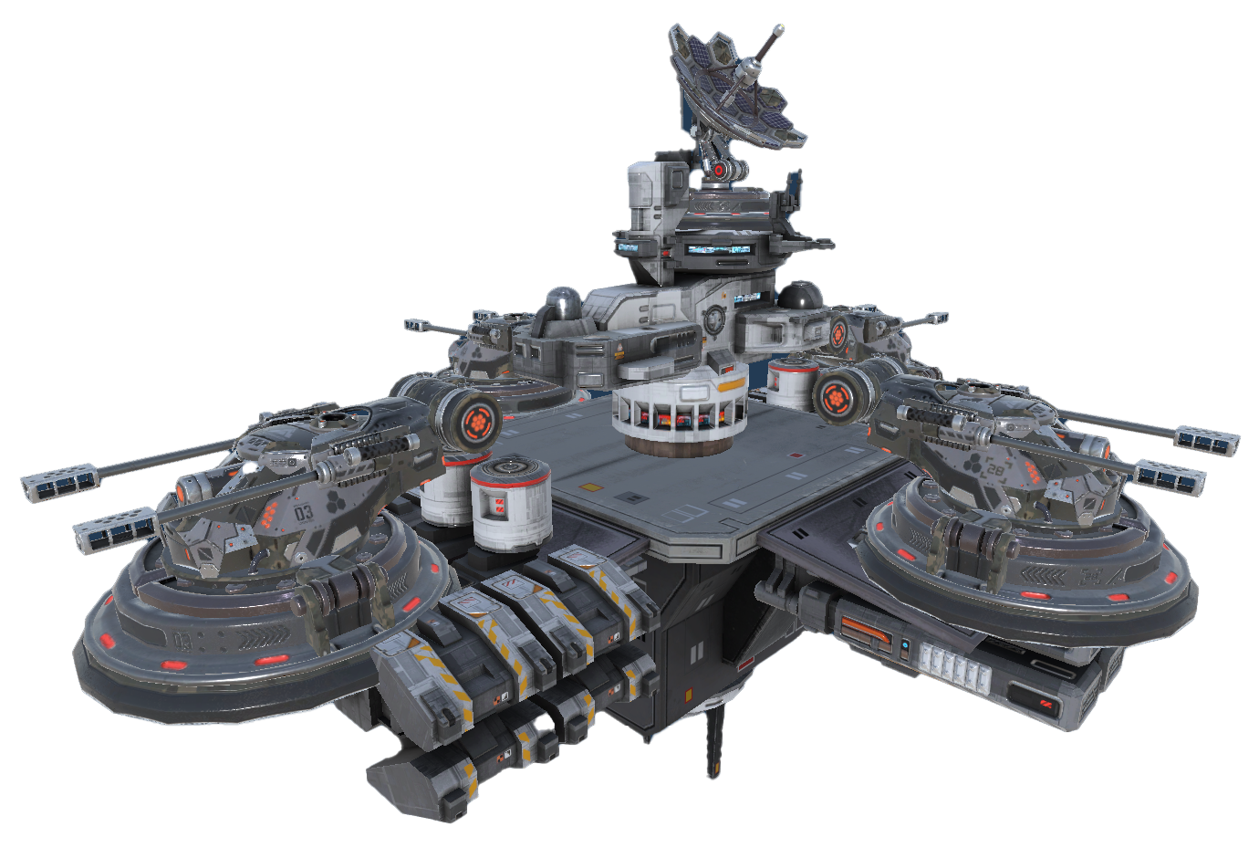 Citadel Defense Platform