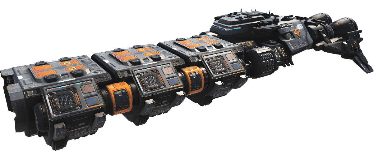 Cargo Ship