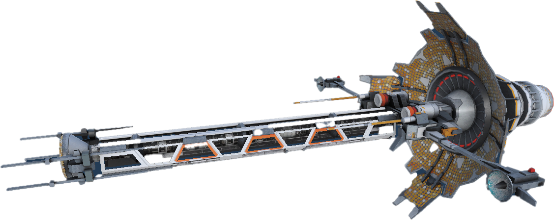 Recon Vessel
