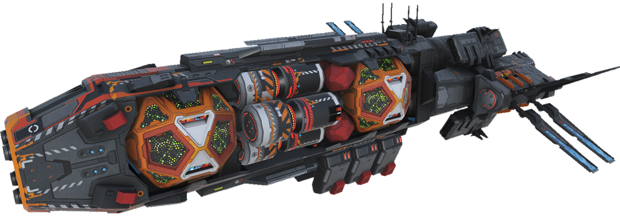 Repair Vessel