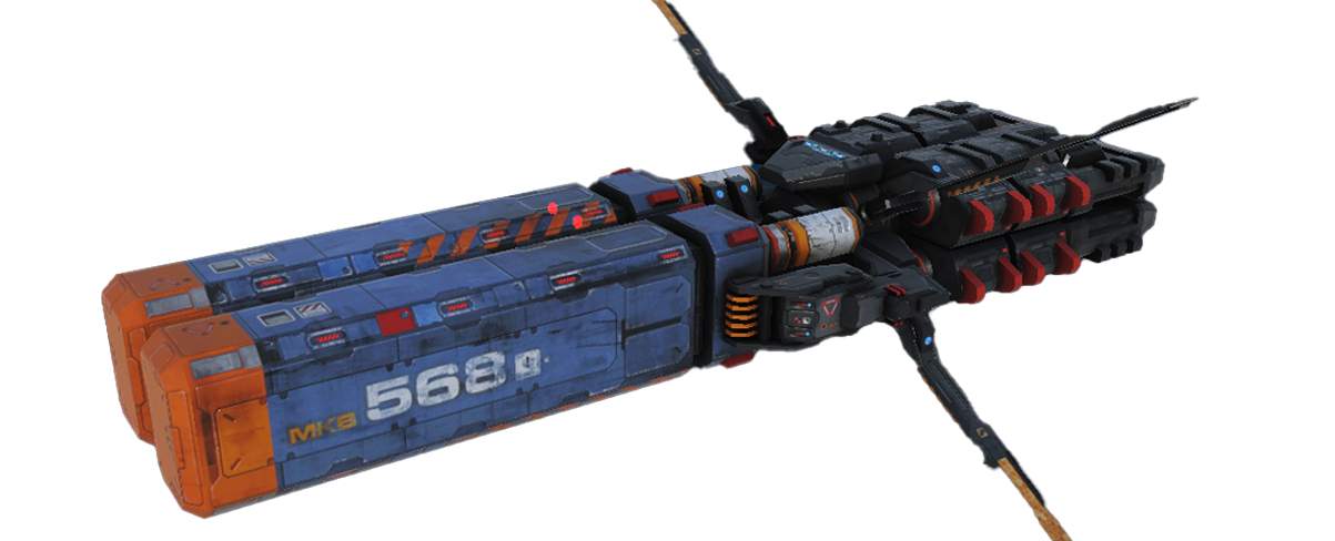 Supply Vessel
